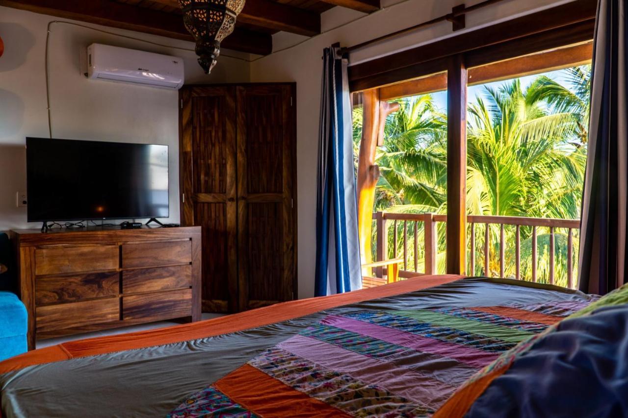 Hotel Bajito Bay Troncones Exterior foto