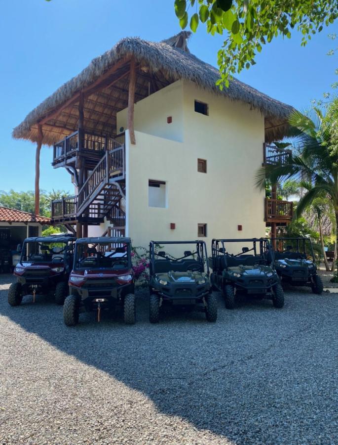 Hotel Bajito Bay Troncones Exterior foto