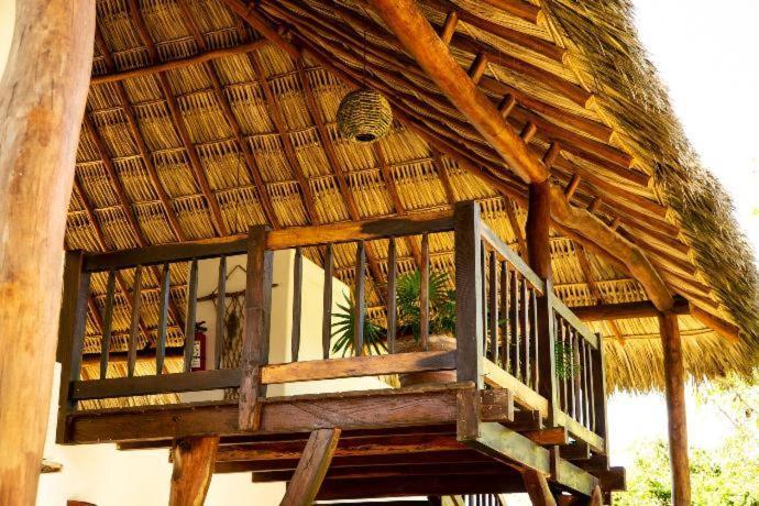 Hotel Bajito Bay Troncones Exterior foto